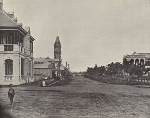 Bourbon Street, Bundaberg, Queensland alkotó: English Photographer