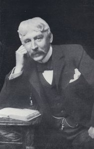 Bret Harte (f/w fotó) alkotó: English Photographer