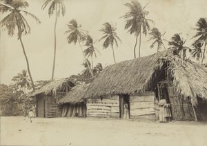Bridgetown, Barbados, kunyhók alkotó: English Photographer