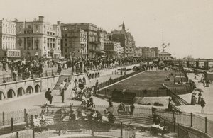 Brighton alkotó: English Photographer