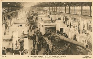 British Empire Exhibition, Wembley, Middlesex alkotó: English Photographer