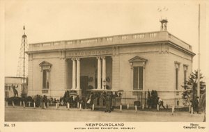 British Empire Exhibition, Wembley, Middlesex alkotó: English Photographer