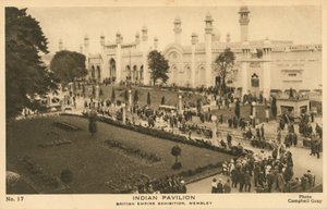 British Empire Exhibition, Wembley, Middlesex alkotó: English Photographer