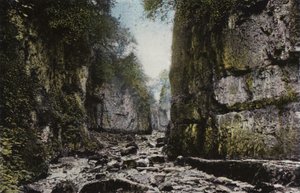 Buxton, A szerelmesek ugrása alkotó: English Photographer