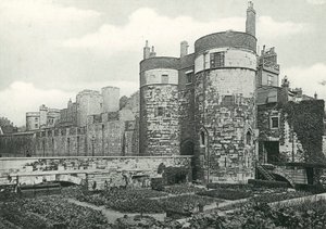 Byward Tower, Tower of London alkotó: English Photographer