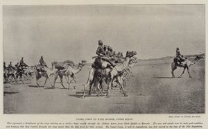 Tevehadtest Wadi Halfeh-ben, Felső-Egyiptomban alkotó: English Photographer