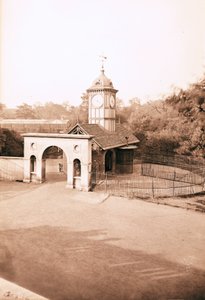 Camel House, Londoni Állatkert alkotó: English Photographer