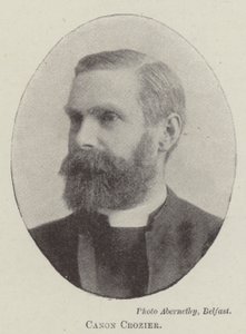 Canon Crozier alkotó: English Photographer