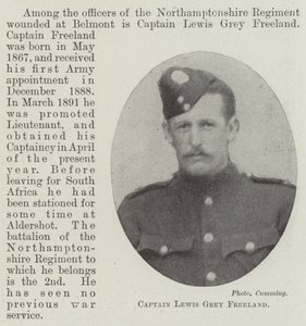 Lewis Gray Freeland kapitány alkotó: English Photographer