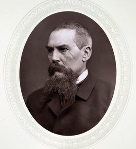 Richard Francis Burton kapitány alkotó: English Photographer