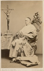 Manning bíboros alkotó: English Photographer