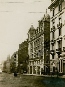 Carlton House, a St Philips Chapel helyén, a londoni Regent Streeten épült 1904-ben alkotó: English Photographer