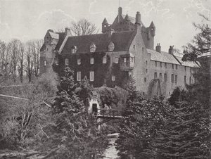 Cawdor kastély alkotó: English Photographer