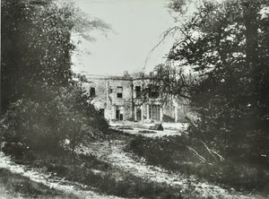 Central Hill: Bloomfield Hall, 1895 alkotó: English Photographer