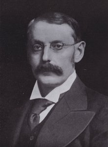 Charles A Parsons (fekete-fehér fénykép) alkotó: English Photographer