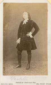 Charles Albert Fletcher, színész