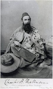 Charles Henry Robinson alkotó: English Photographer