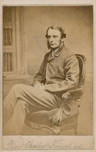 Charles Kingsley alkotó: English Photographer