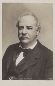 Charles Santley, angol bariton alkotó: English Photographer