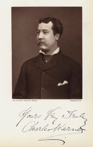 Charles Warner alkotó: English Photographer