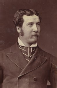 Chas. Warner alkotó: English Photographer