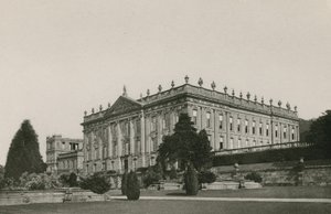 Chatsworth alkotó: English Photographer