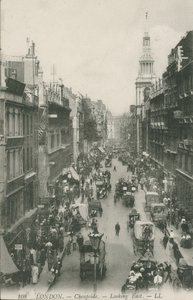 Olcsó kinézetű Kelet, London alkotó: English Photographer