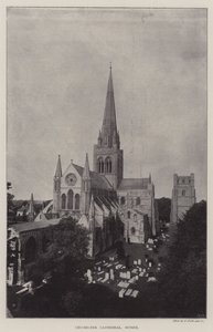 Chichesteri katedrális, Sussex