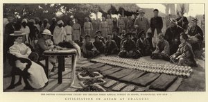 Civilizáció Assamban Udalguriban alkotó: English Photographer