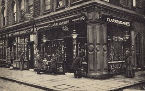 Clarke és Davies alkotó: English Photographer
