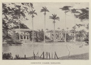 Codrington College, Barbados alkotó: English Photographer