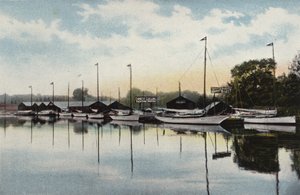 Collins Yachts alkotó: English Photographer