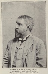 C. B. Euan-Smith ezredes, CB, CSI alkotó: English Photographer