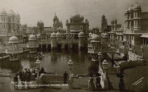 Becsületbíróság, francia-brit kiállítás, London, 1908 alkotó: English Photographer