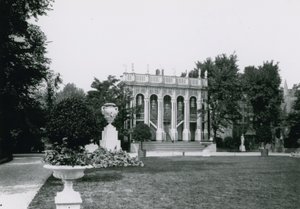 Cremorne Gardens, London alkotó: English Photographer