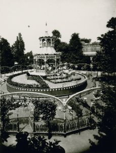 Cremorne Gardens, London: Zenekar alkotó: English Photographer