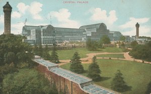 Crystal Palace, London alkotó: English Photographer