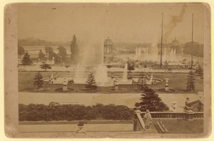 Crystal Palace, Sydenham, London alkotó: English Photographer