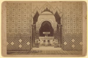 Crystal Palace, Sydenham, London alkotó: English Photographer