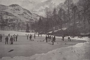 Curling Birnamban alkotó: English Photographer