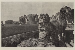 Denbigh kastély, Denbighshire