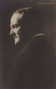 Denis OSullivan ír operaénekes alkotó: English Photographer