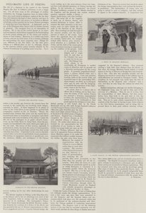 Diplomáciai élet Pekingben