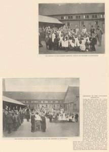 Szorongás a Colliery körzetekben