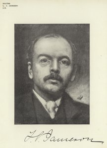 Doktor L S Jameson, CB alkotó: English Photographer