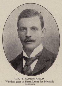 Dr. Fielding Ould alkotó: English Photographer