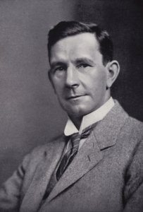 Dr. G. C. Simpson (fekete-fehér fotó) alkotó: English Photographer
