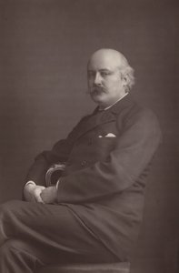 Dr. Hubert Parry alkotó: English Photographer