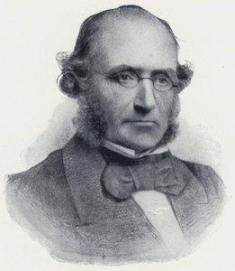 Dr. John Brown (f/w fotó) alkotó: English Photographer