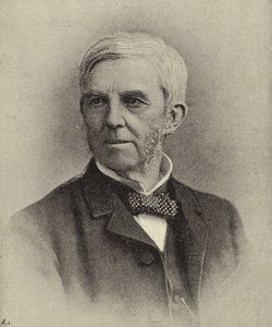 Dr. Oliver Wendell Holmes alkotó: English Photographer